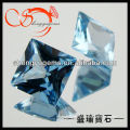 princess cut loose spinel for jewelry SPCL004